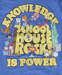 shirts_schoolhouserock (Dr. Talbert - Data Science Month)
